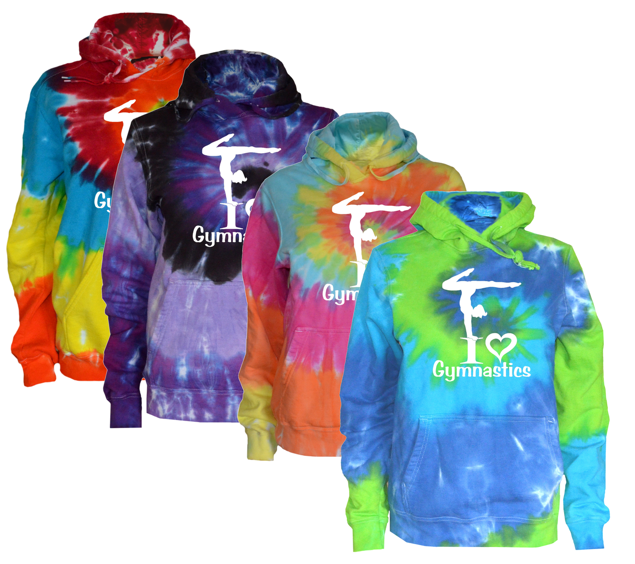 gymnastics sweatshirt