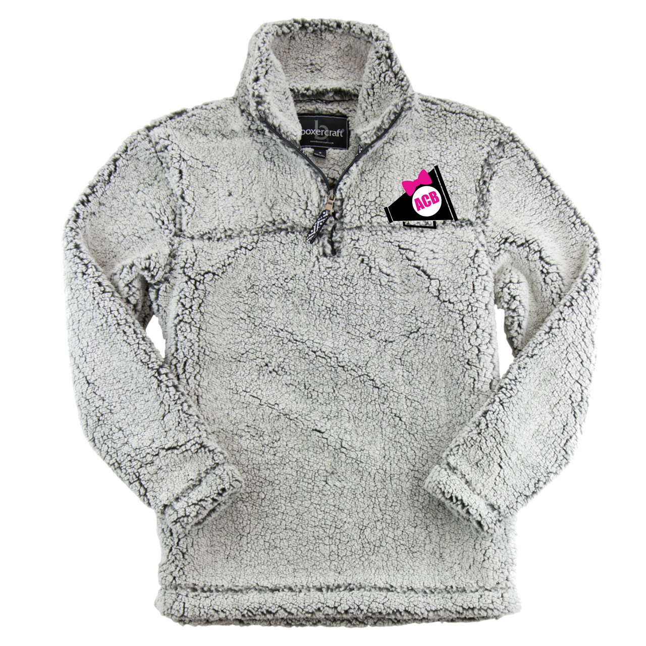 usc sherpa pullover