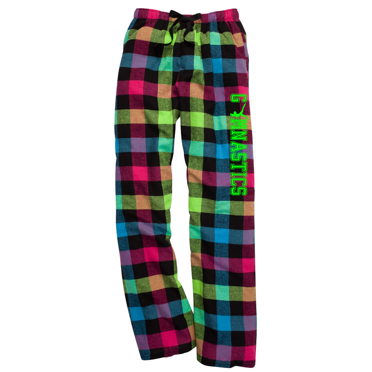 Sports Gymnastics Pants JANT girl LLC