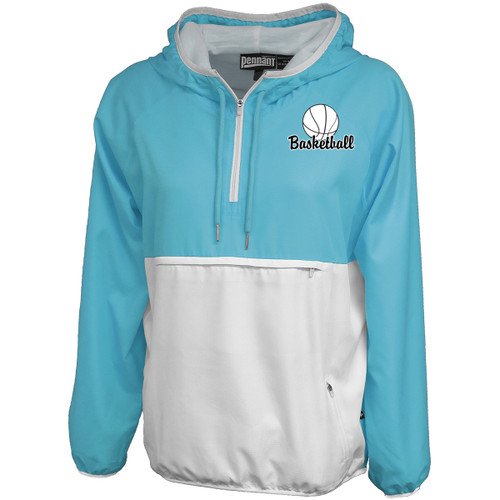 Sports Basketball Jackets JANT girl LLC
