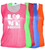 Soccer Pinnie "Love Soccer" Logo