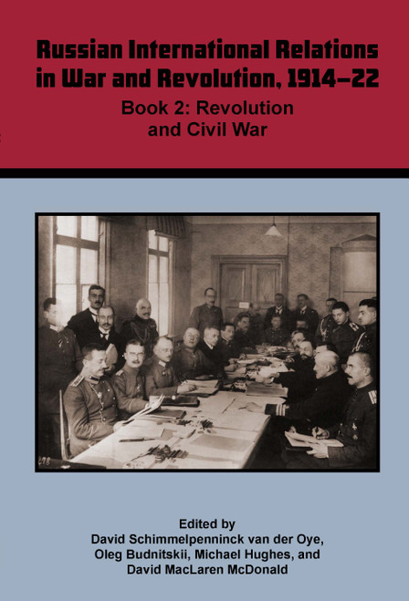 RGWR V8, B2: Revolution and Civil War