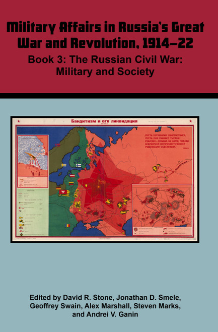 RGWR V5, B3: The Russian Civil War: Military and Society