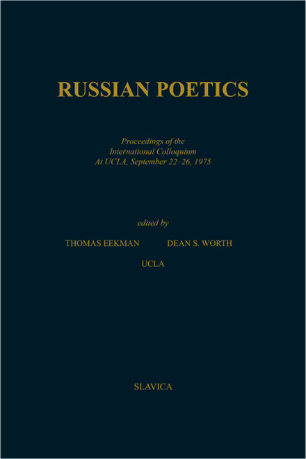 Russian Poetics