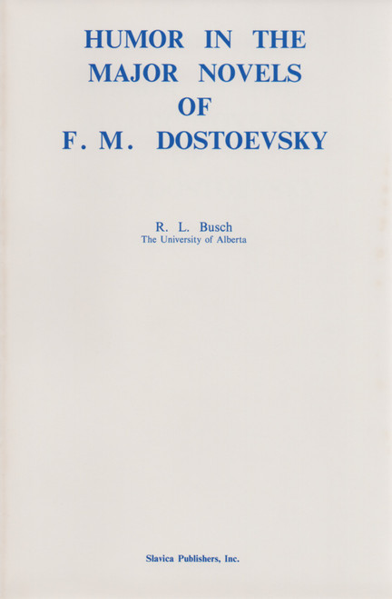 Humor in Dostoevsky