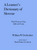 Learner’s Dictionary of Slovene