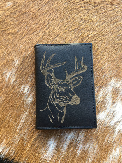 Deer Head Wallet