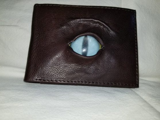 Blue Eye Wallet