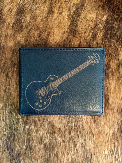 Gibson Guitar Wallet 2115