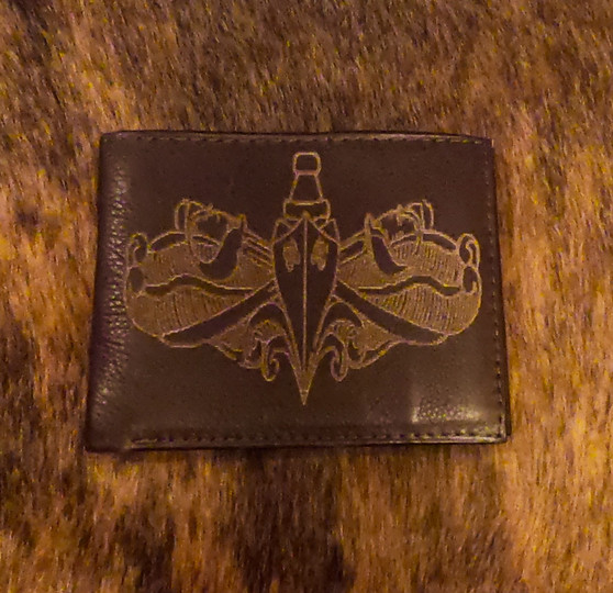 Surface Warfare Wallet