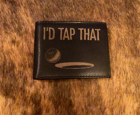 I'd Tap That Wallet