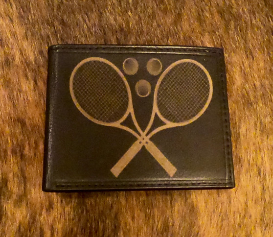 Tennis Wallet