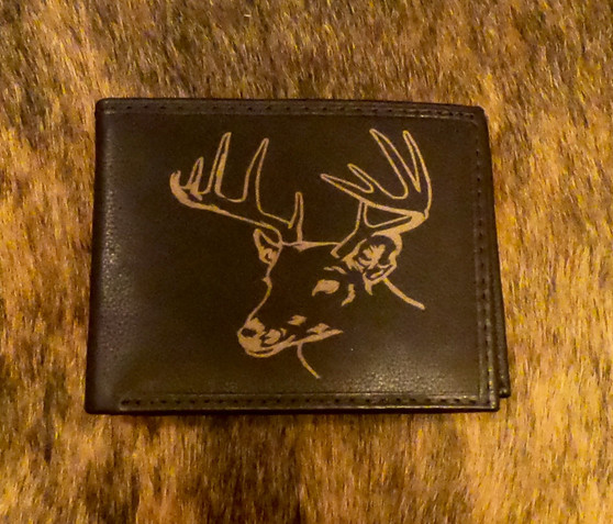 Deer Head Wallet 2115