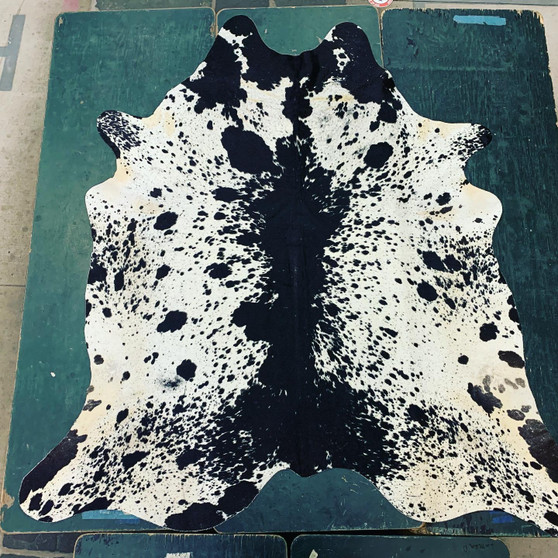 Large Black And White