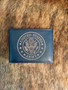 Custom Laser Wallet Bifold or Money Clip