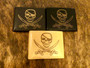 Pirate Flag Jolly Roger Wallet