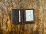 378 Slim Leather Bifold Wallet