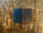 378 Slim Leather Bifold Wallet