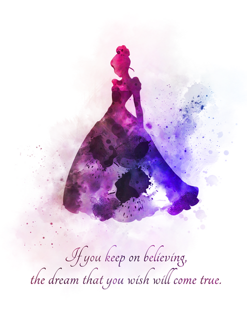 Cinderella Quote