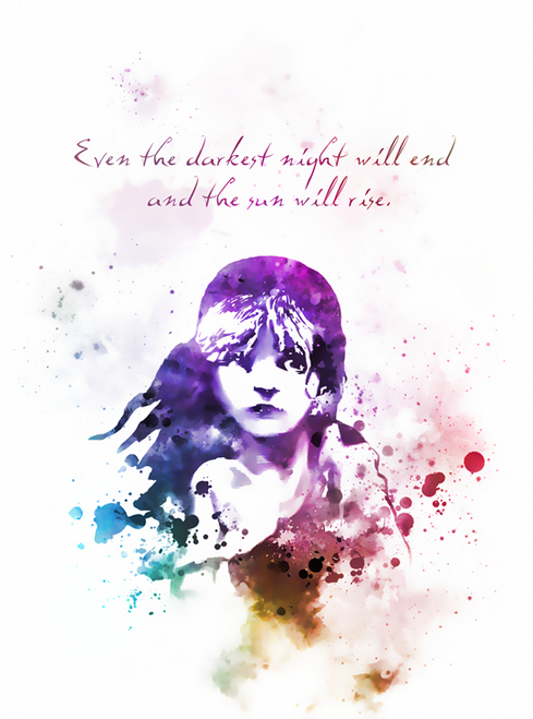 Les Miserables Quote