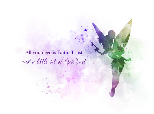 Tinker Bell Quote