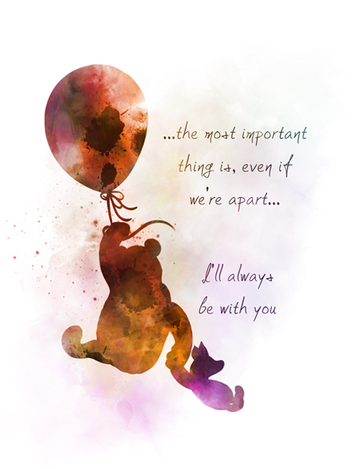 Winnie the Pooh Quote