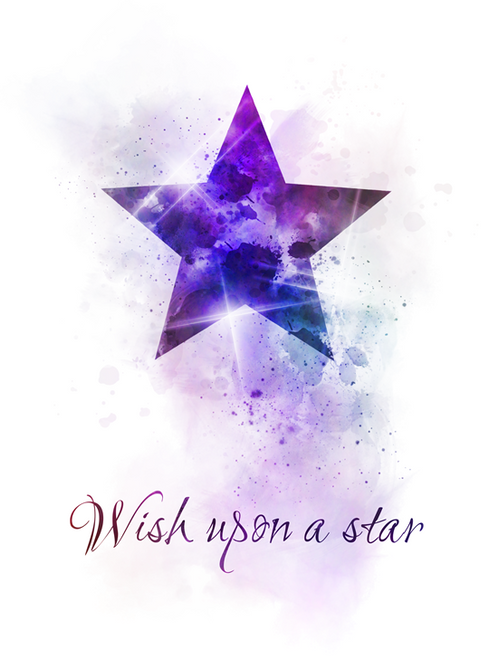 Wish upon a star Quote