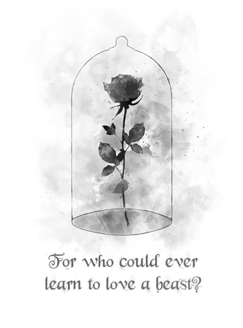 Enchanted Rose Quote