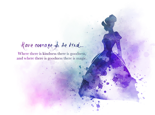 Cinderella Quote