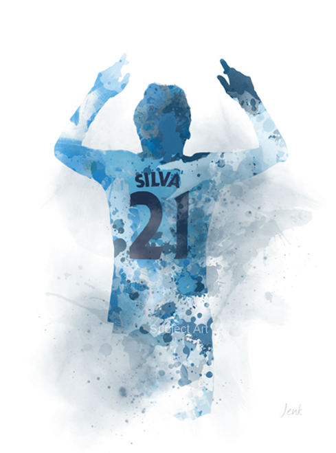 David Silva