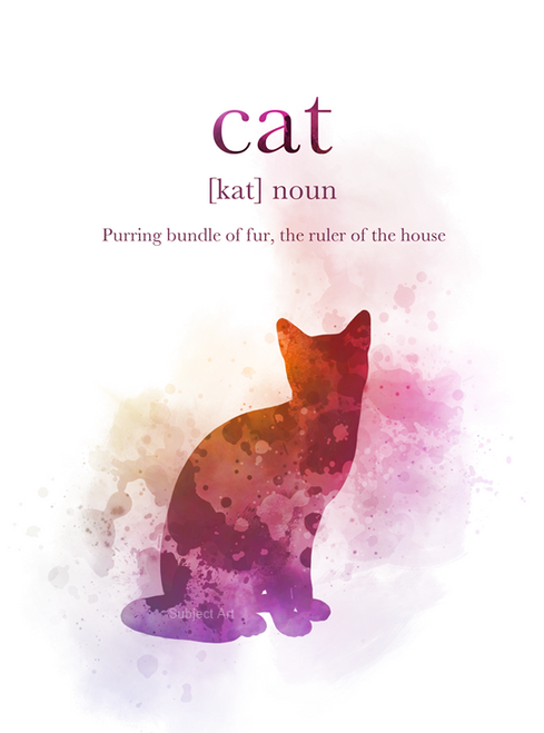 Cat Definition