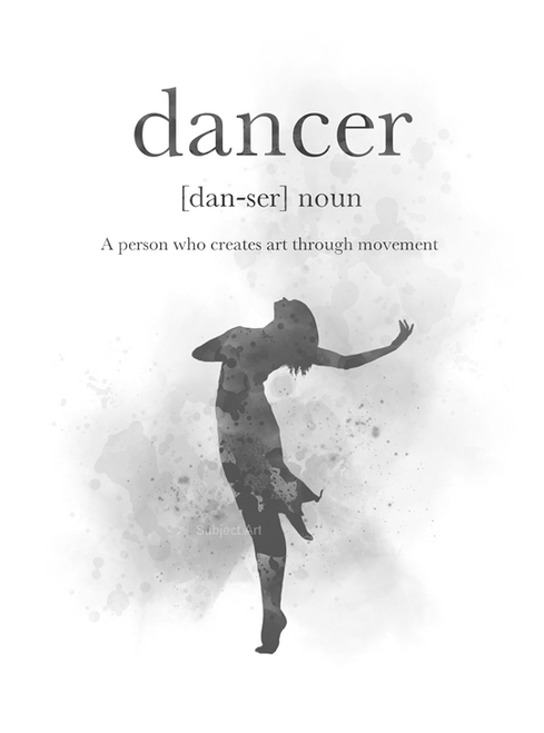 Dancer Definition