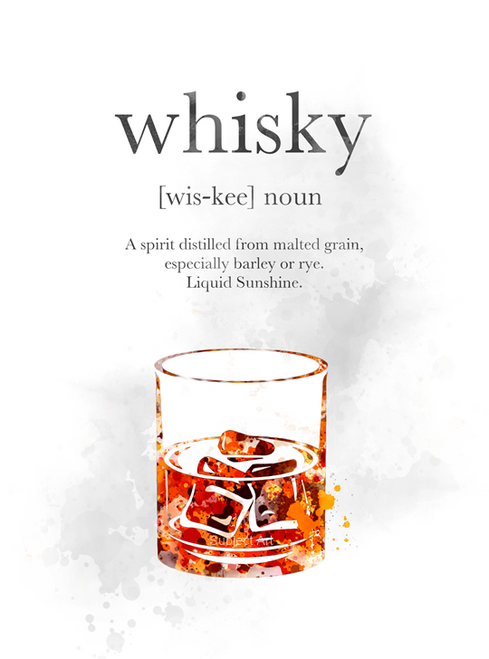 Whisky Definition