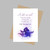 Aladdin Quote Greetings Card