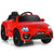 Volkswagen Beetle Kids Electric Ride On Car with Remote Control-Red - Color: Red D681-TQ10040RE