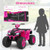 24V Kids Ride-On Electric ATV with Wireless Connection for Toddlers 3-8 Years Old-Blue B593-TQ10248US