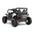 12V Kids Ride on Truck Off-Road UTV with Parental Remote and Lights-Pink B593-TQ10289US