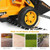Kids Ride On Excavator Digger 6V Battery Powered Tractor-Yellow B593-TY327672