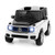 12V Licensed Mercedes-Benz EQG Kids Ride On Car with Remote Control-White - Color: White D681-TQ10228US-WH