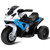 6V Kids 3 Wheels Riding BMW Licensed Electric Motorcycle-Blue - Color: Blue D681-TY327662BL
