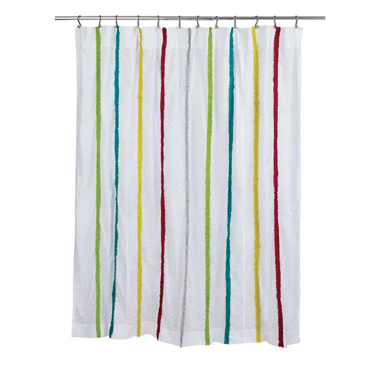 Everly Shower Curtain 72x72 by VHC Brands for sale online 