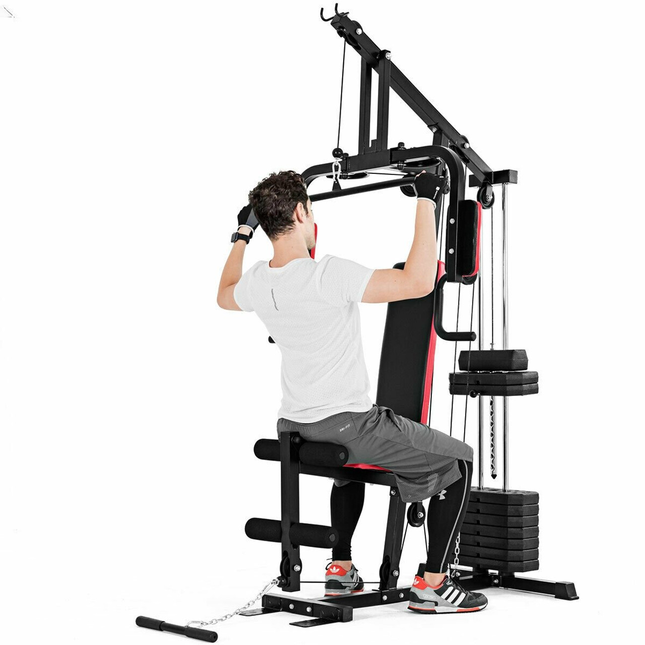 cross trainer gym machine