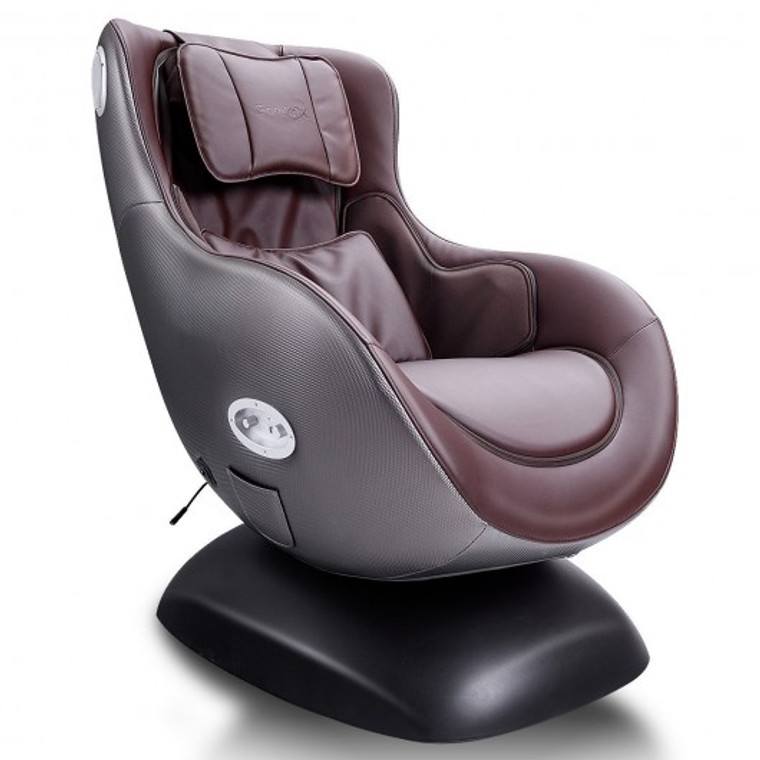 Leisure Curve Heated Massage Chair With Wireless Speaker HW58791