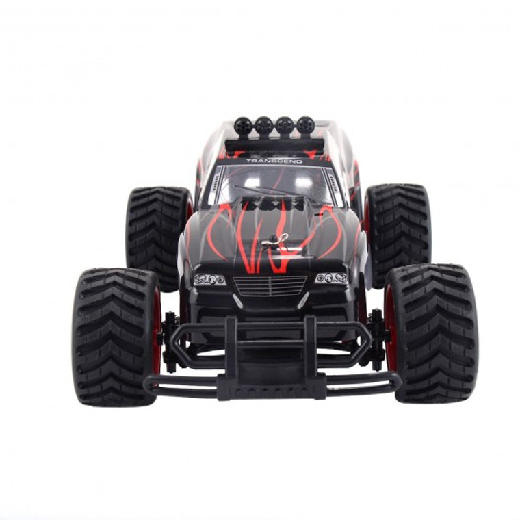 1:16 2.4G Rc Off Road High-Speed Buggy Car Radio Remote Control Truck Toy-Red TY512361RE