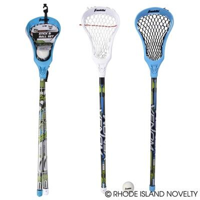 Franklin 32" Youth Lacrosse Set UBFRLAX By Rhode Island Novelty(1 Piece Only)