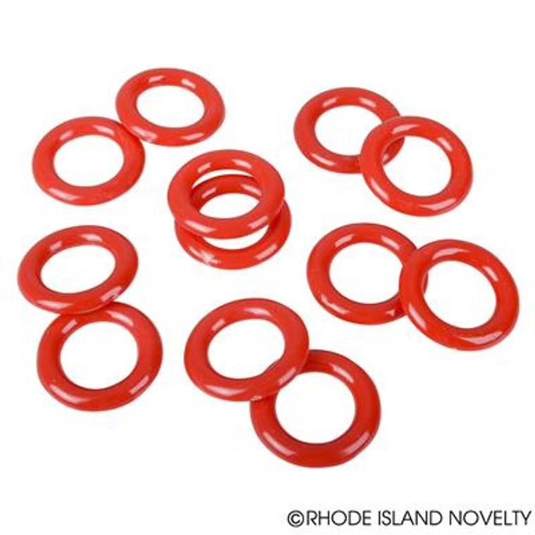 Plastic Ring SUPLAR2 By Rhode Island Novelty