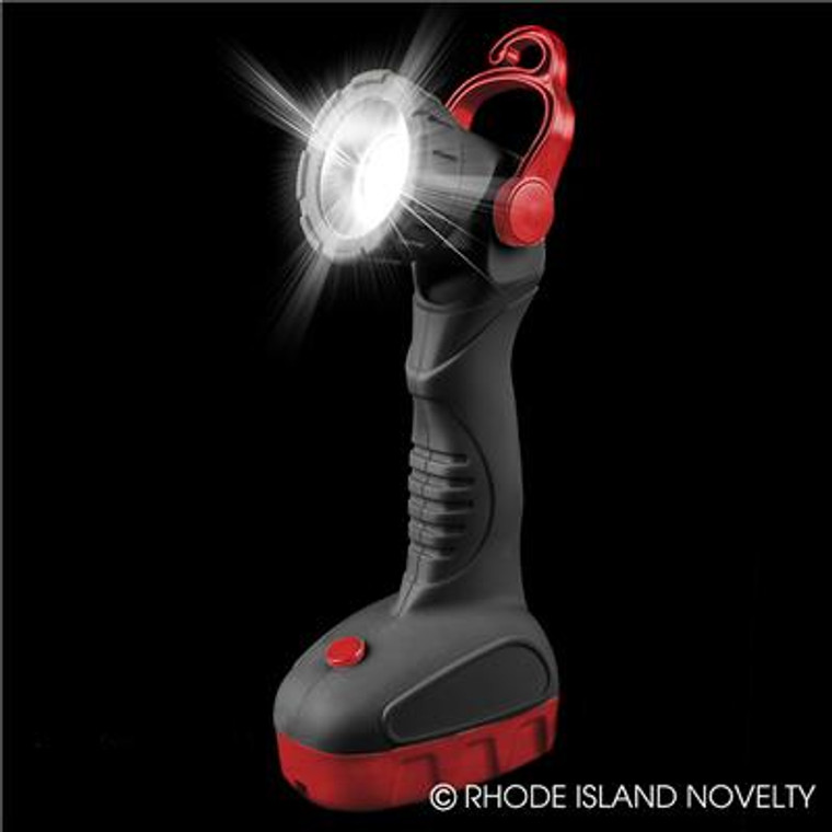 Explorer Adjustable Led Flashlight Light QVEXLED By Rhode Island Novelty