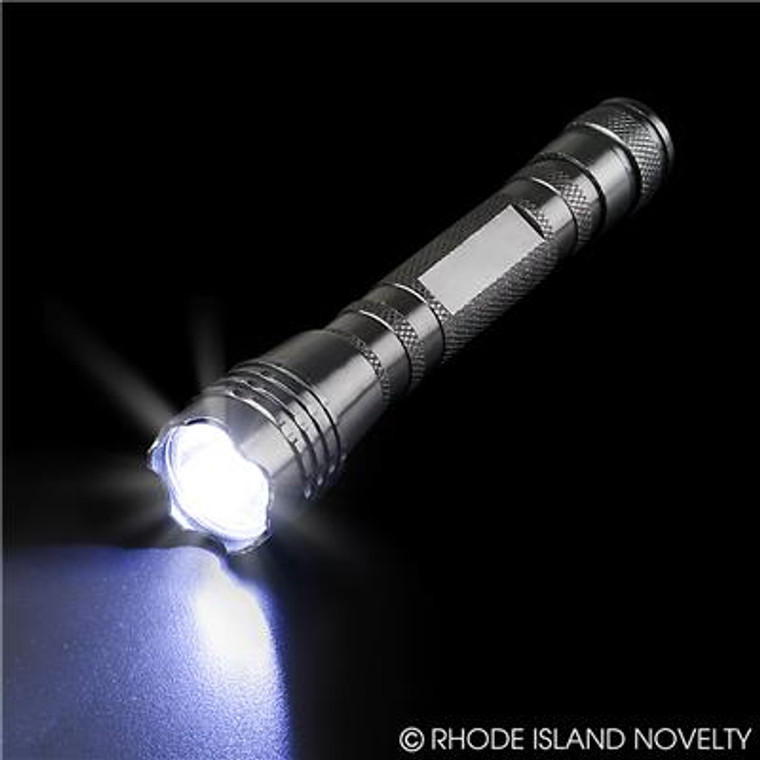 6" Led Flashlight FRFLAS6 By Rhode Island Novelty
