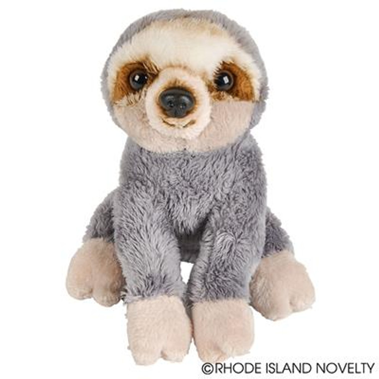 5" Buttersoft Small World Sloth APHMSLO By Rhode Island Novelty
