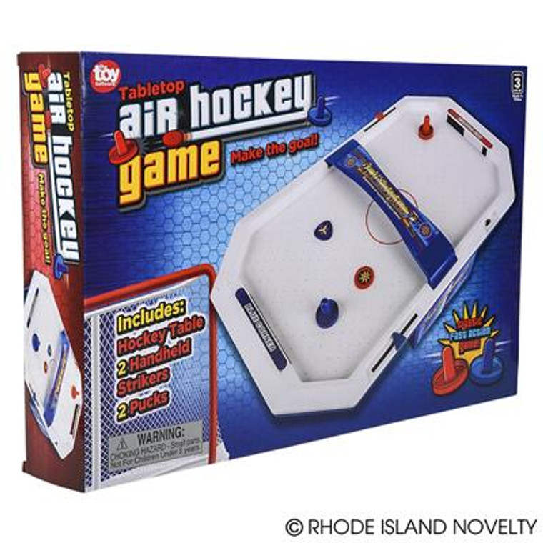 21" Crash Air Hockey Game TYHOCCR By Rhode Island Novelty